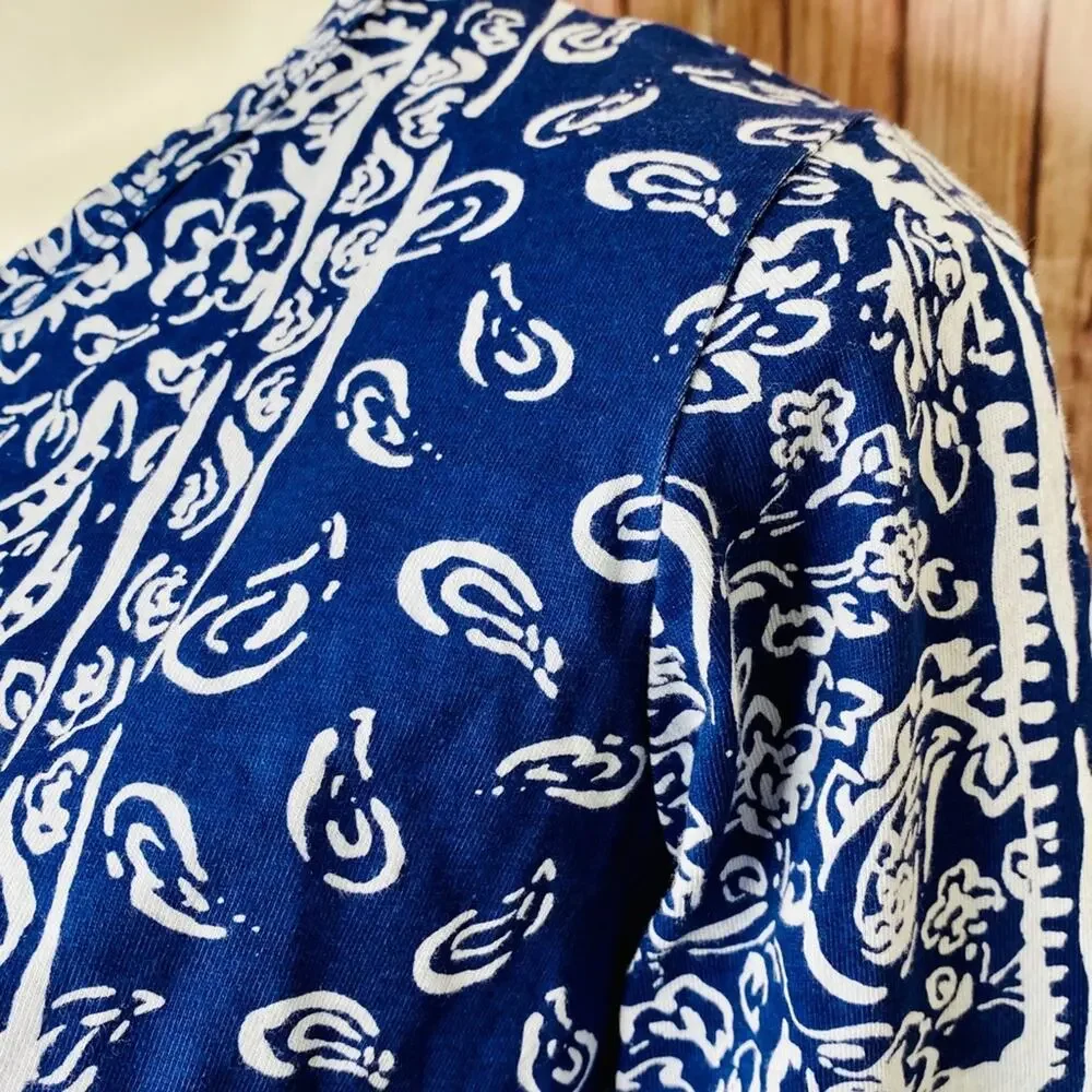 Woman Within Cotton Top size 14/16